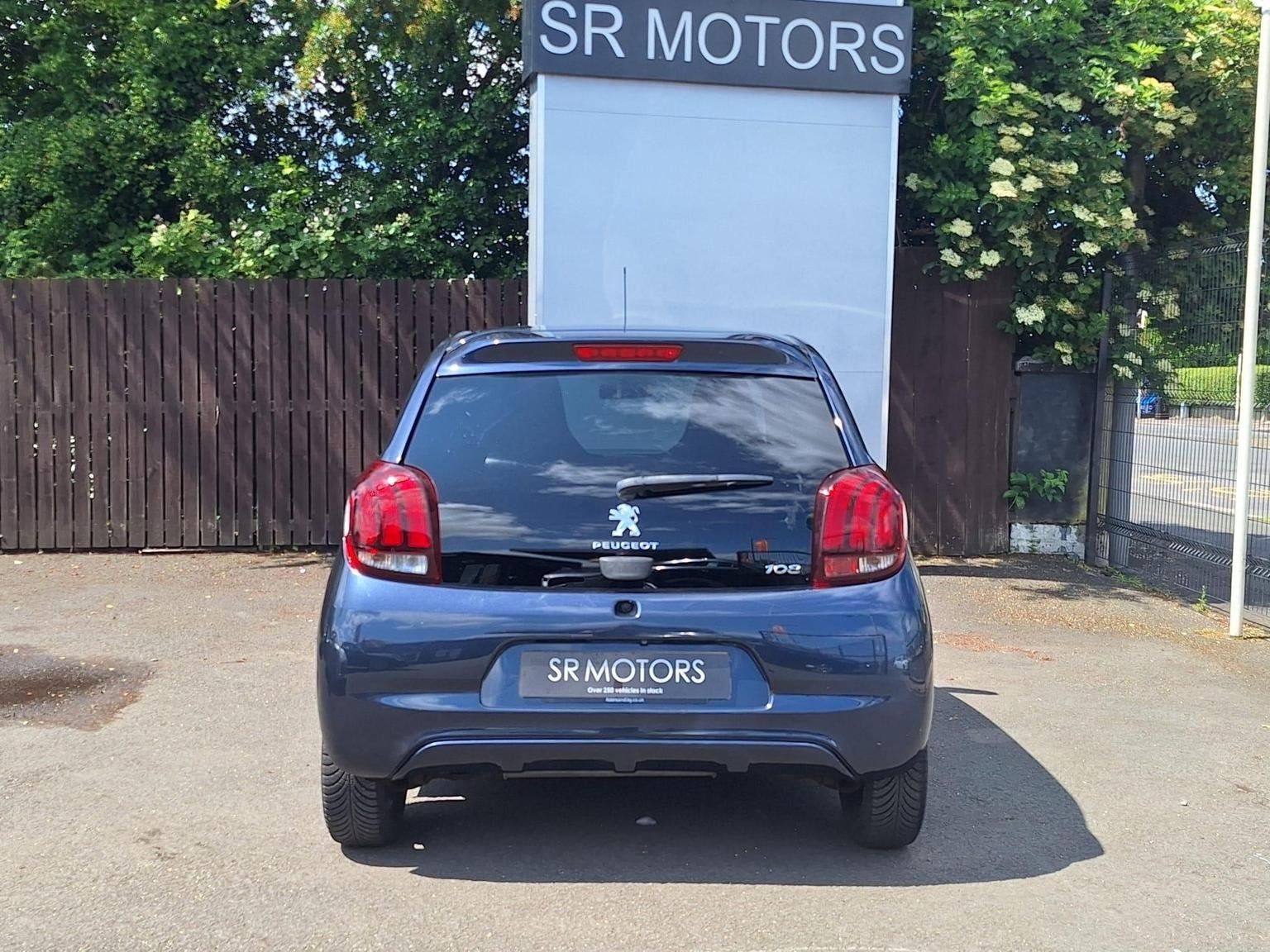 Peugeot 108