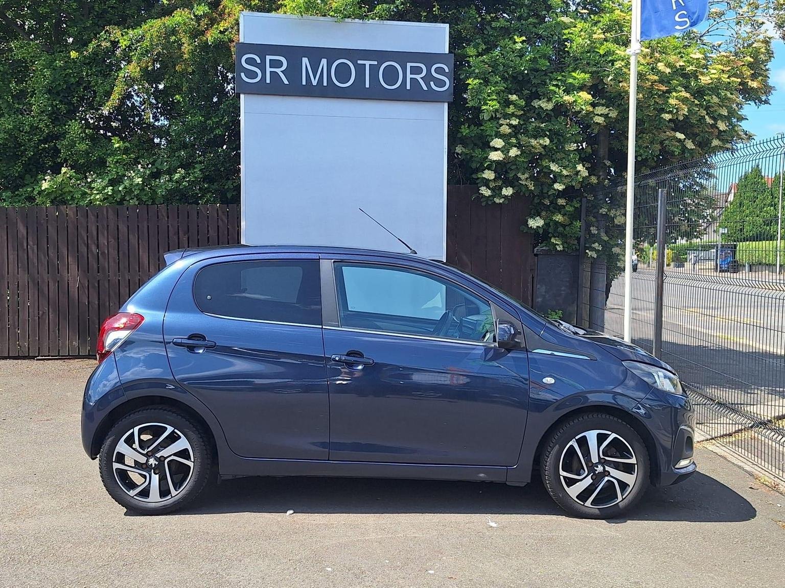 Peugeot 108