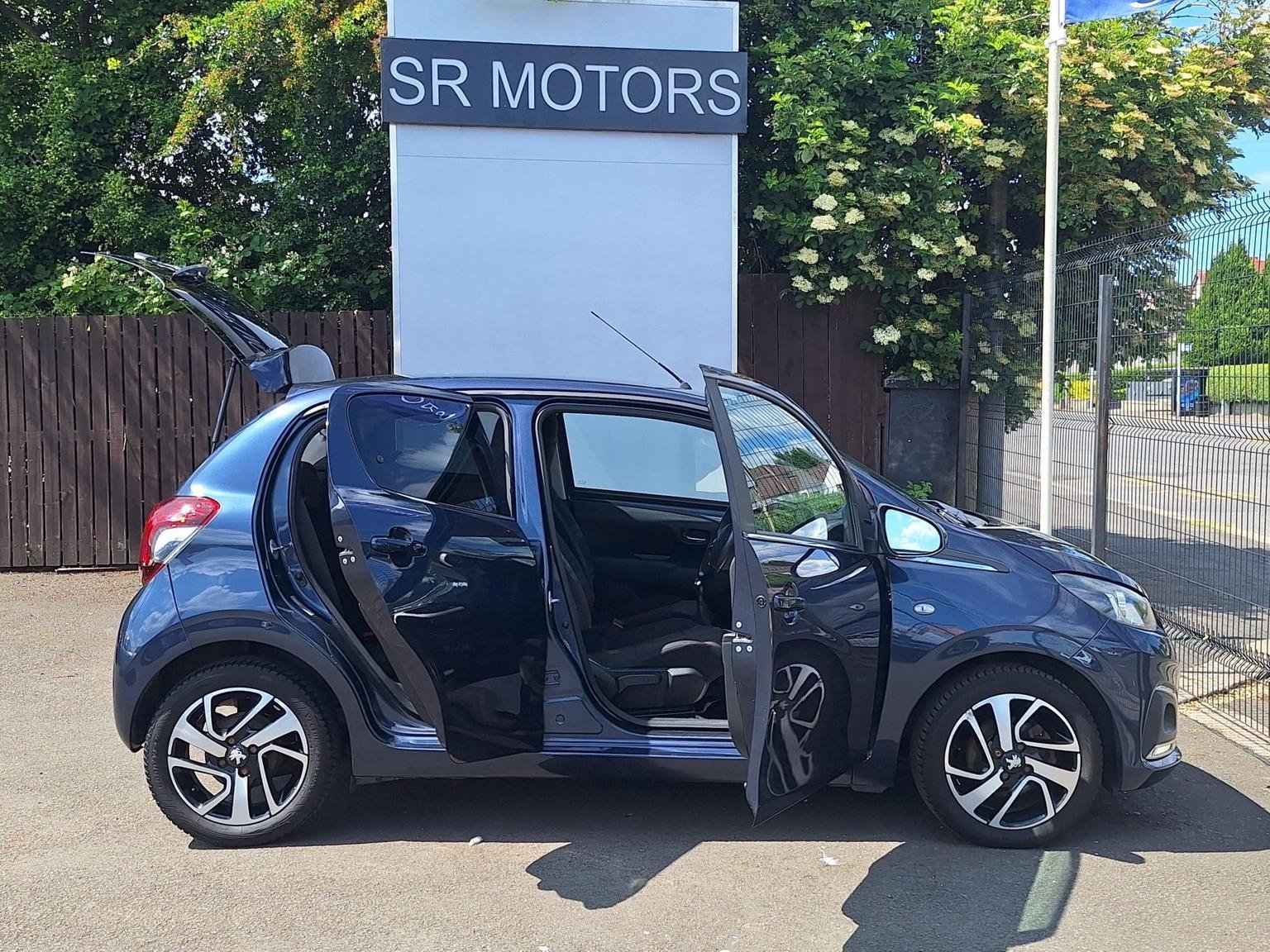 Peugeot 108