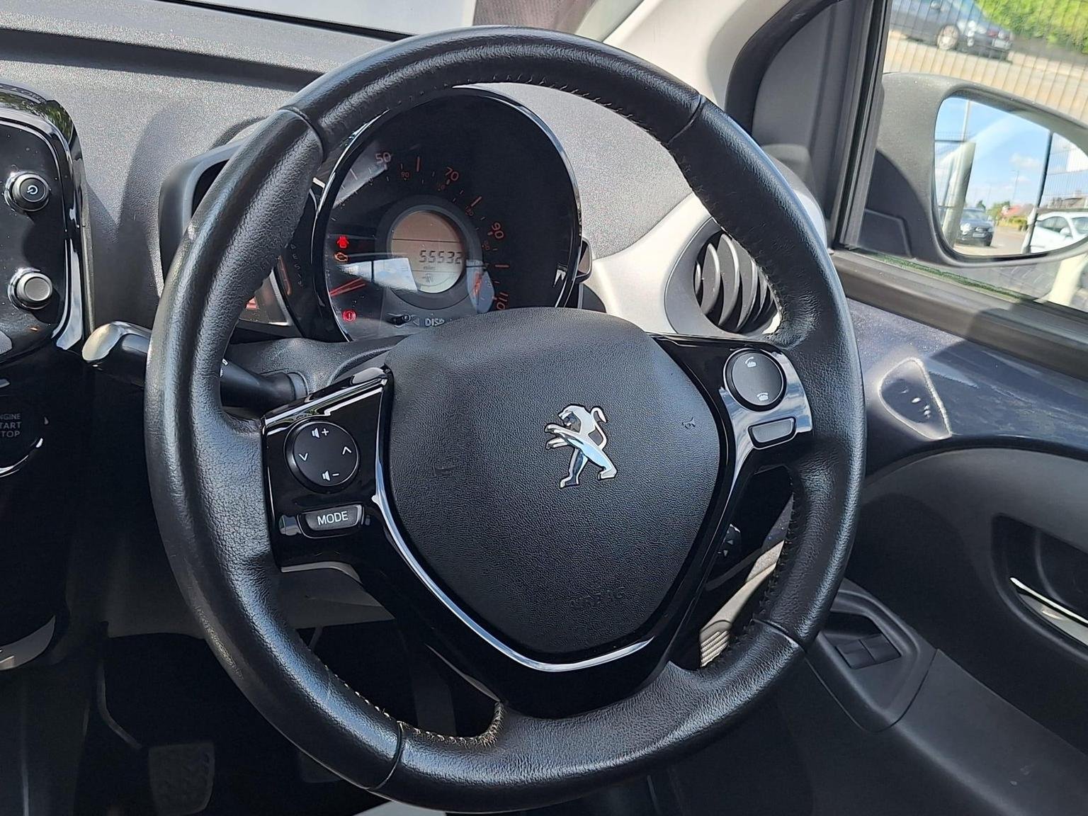 Peugeot 108