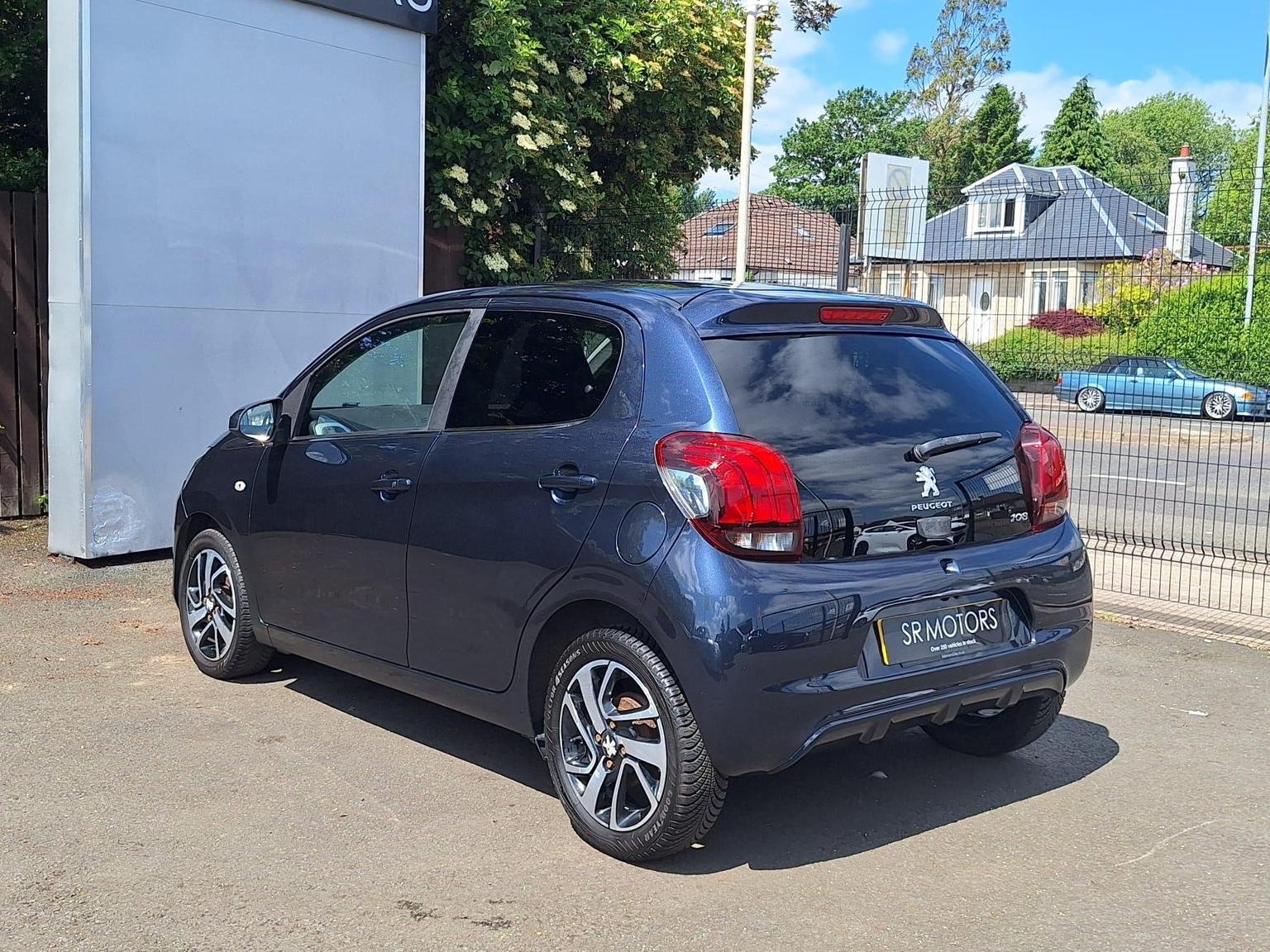 Peugeot 108