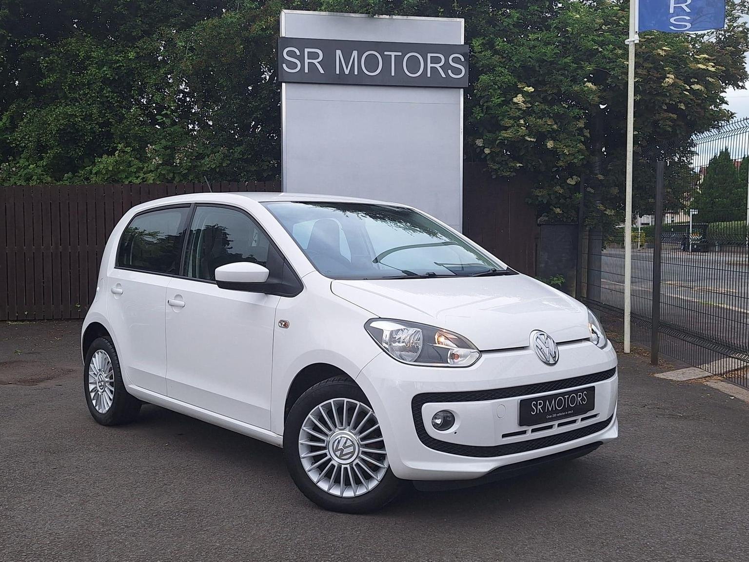 Volkswagen UP
