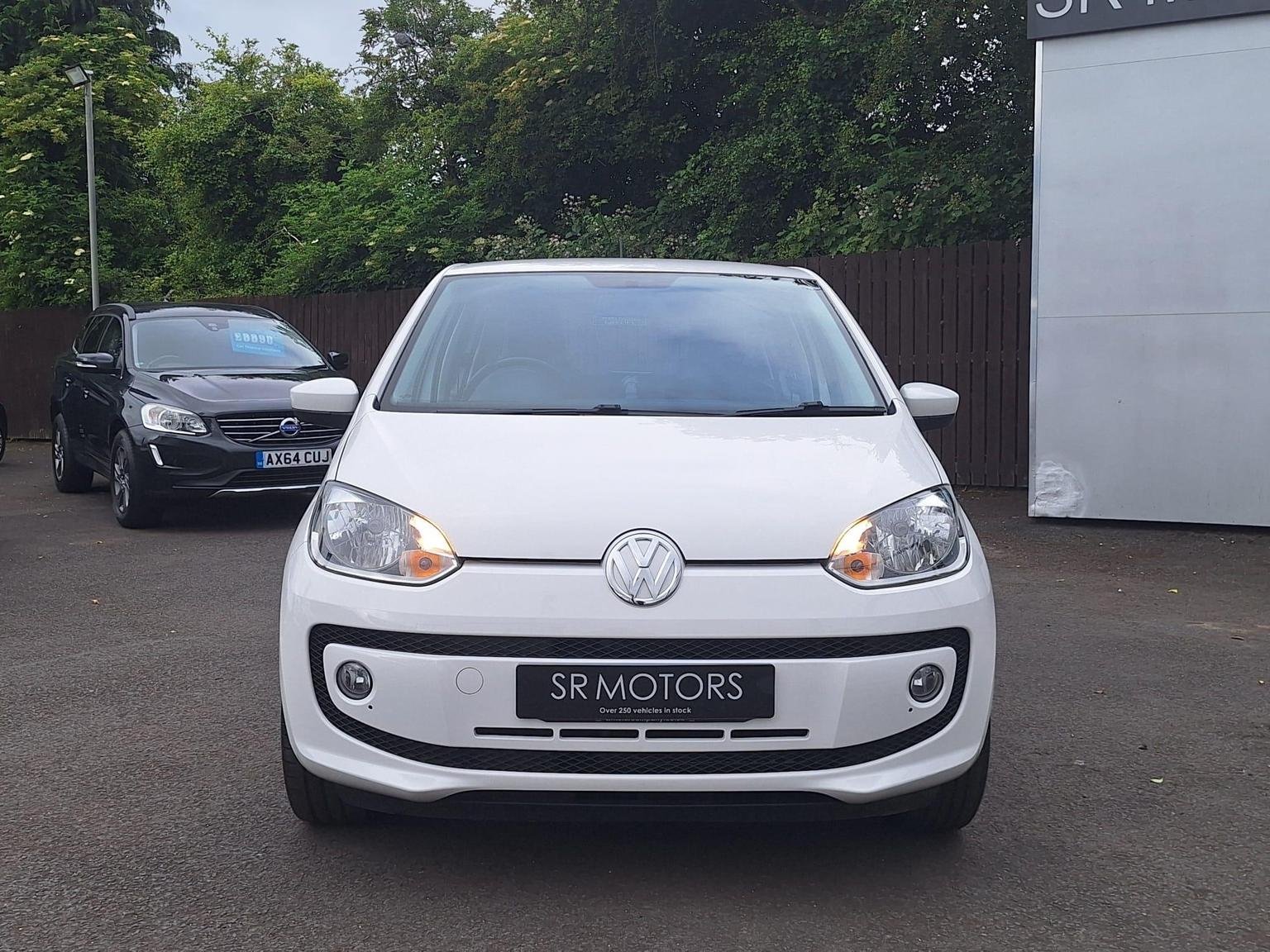 Volkswagen UP