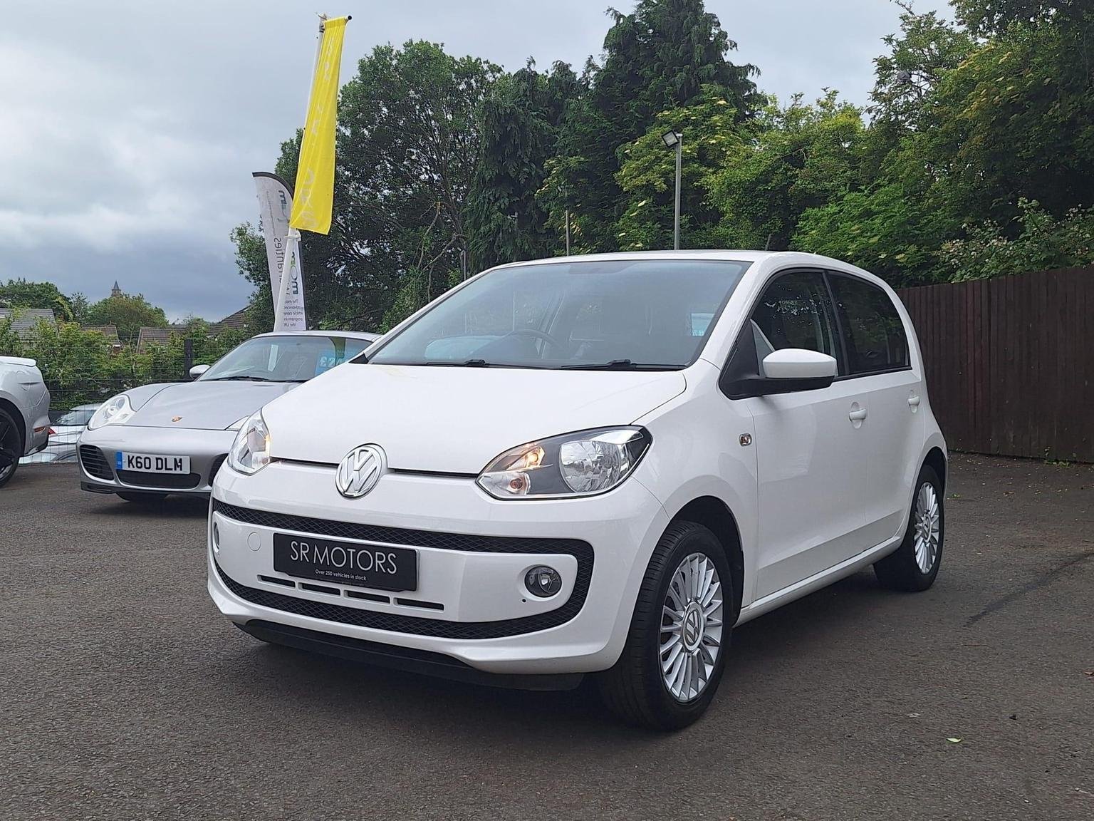 Volkswagen UP