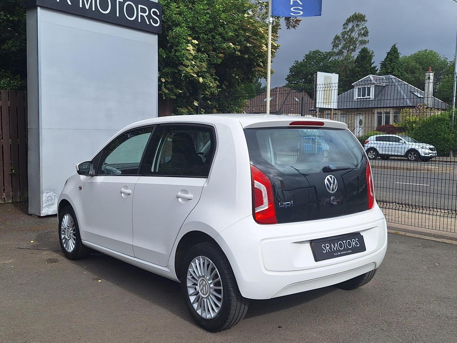 Volkswagen UP