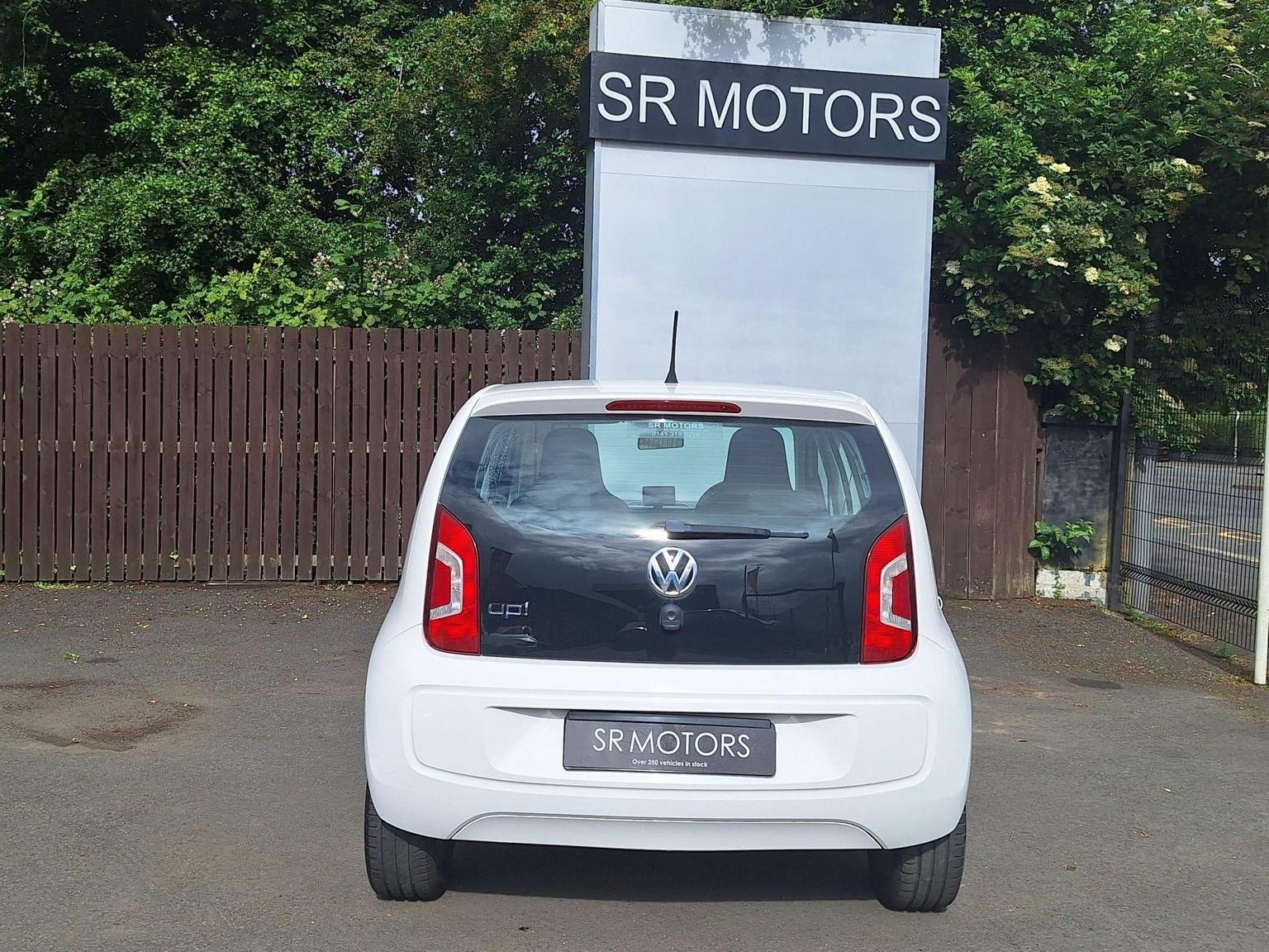 Volkswagen UP