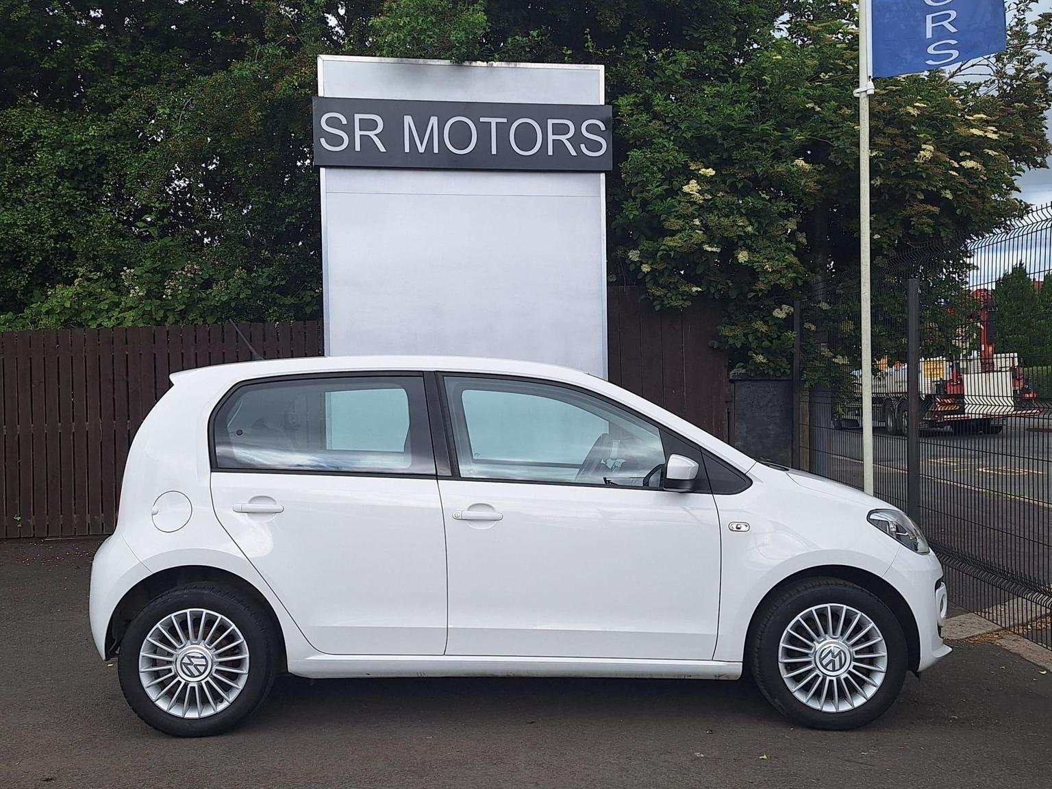 Volkswagen UP