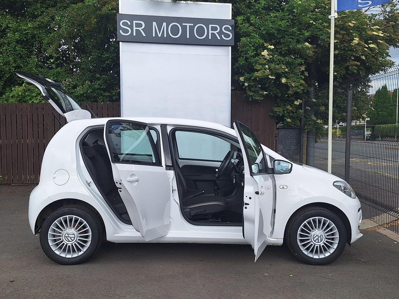 Volkswagen UP