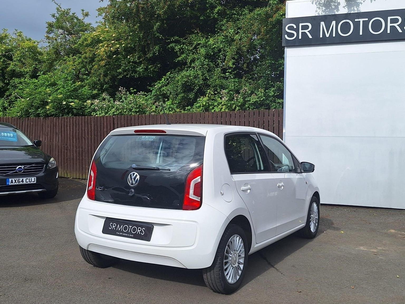 Volkswagen UP