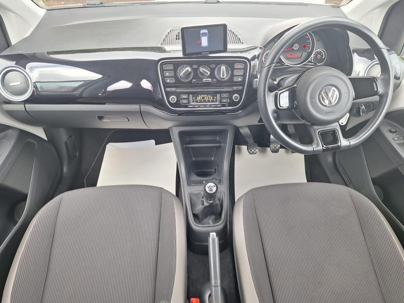Volkswagen UP