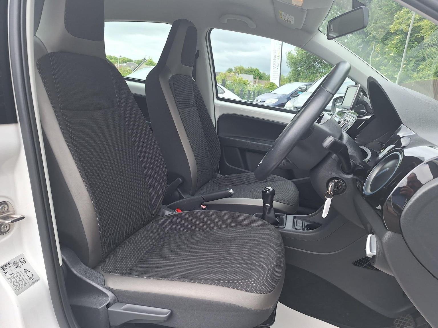 Volkswagen UP