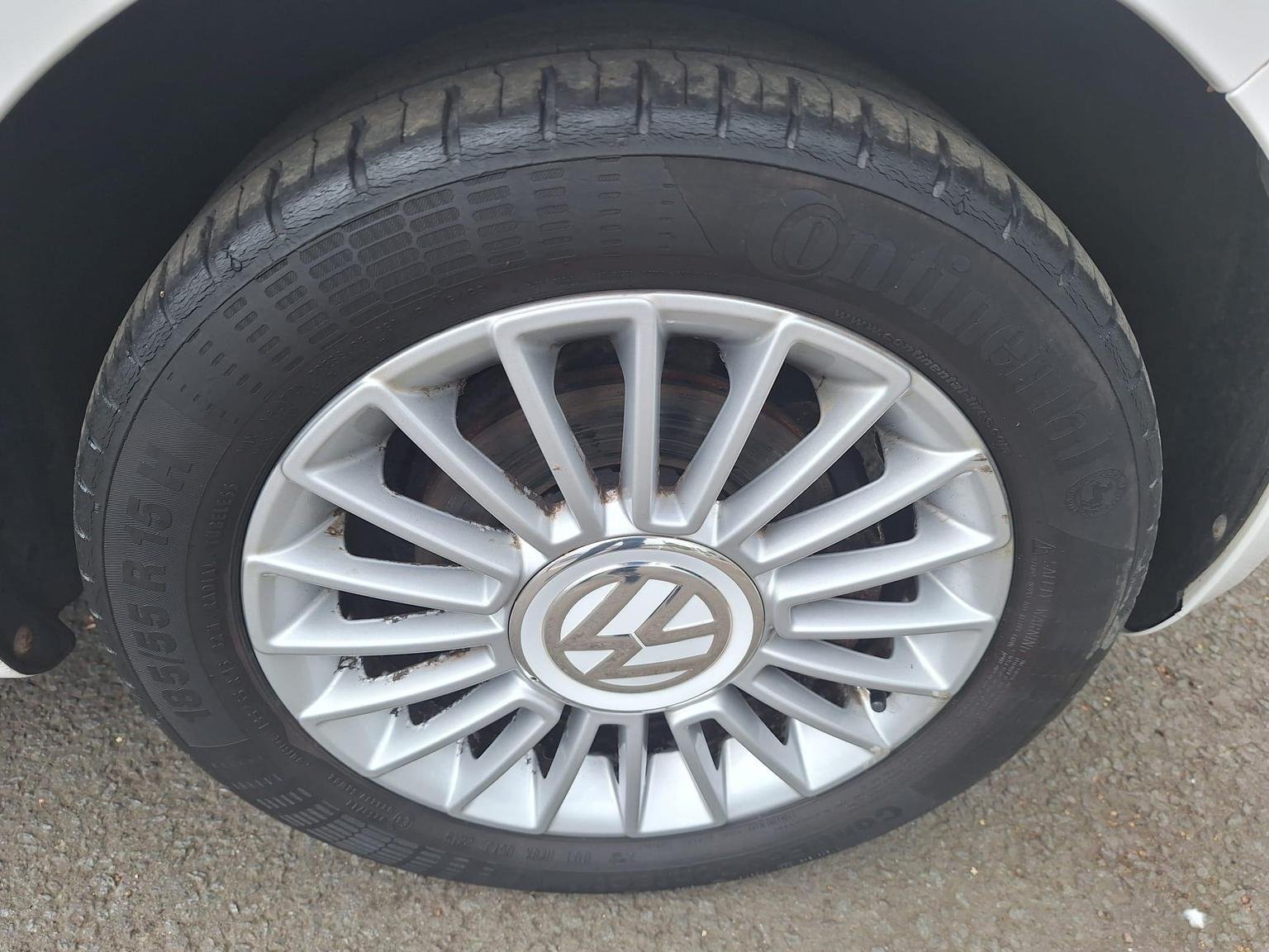 Volkswagen UP