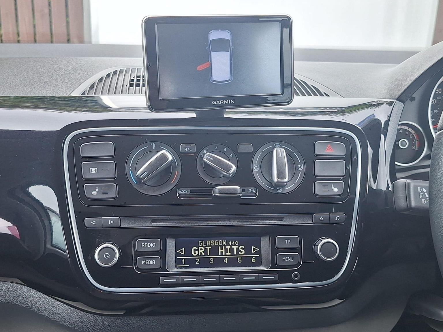 Volkswagen UP