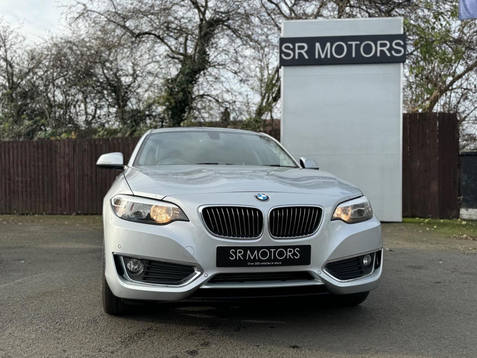 BMW 2 Series