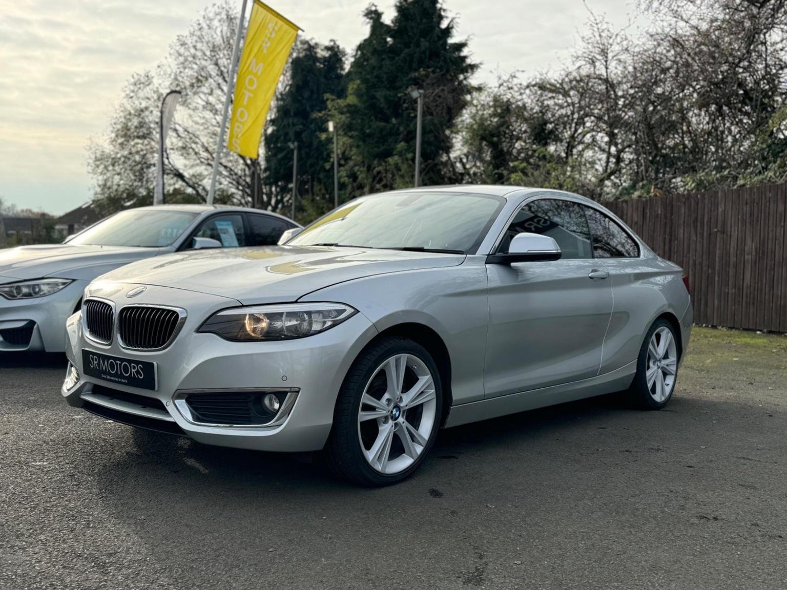 BMW 2 Series