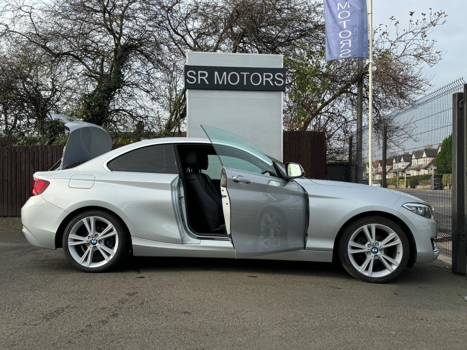 BMW 2 Series