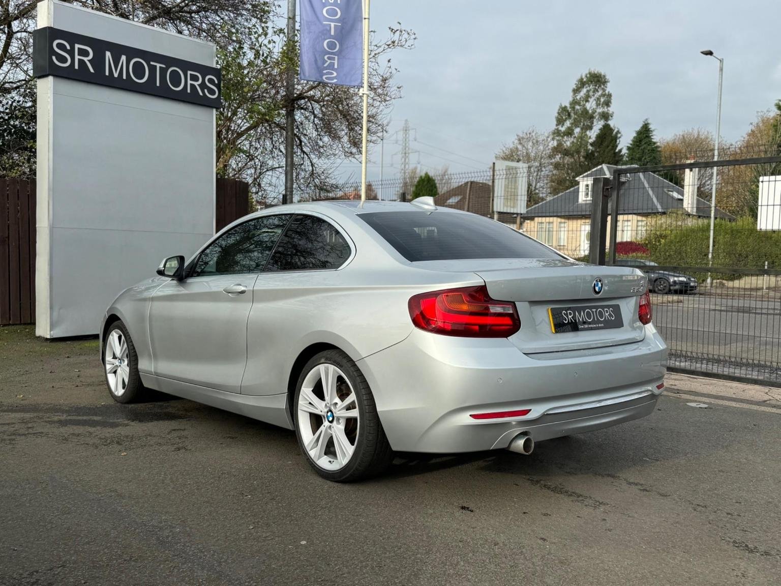 BMW 2 Series
