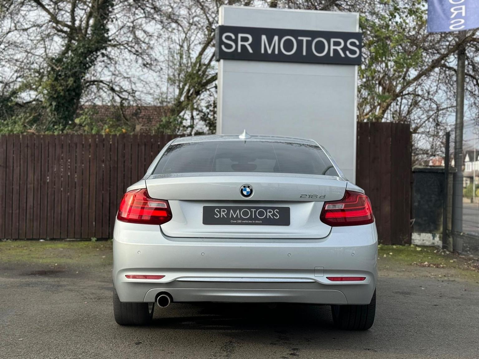 BMW 2 Series
