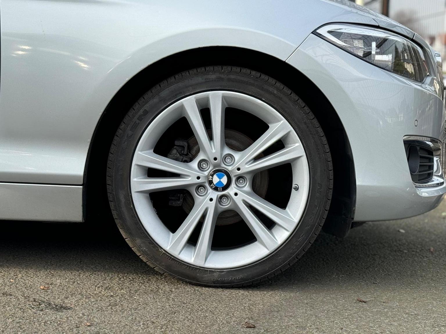 BMW 2 Series