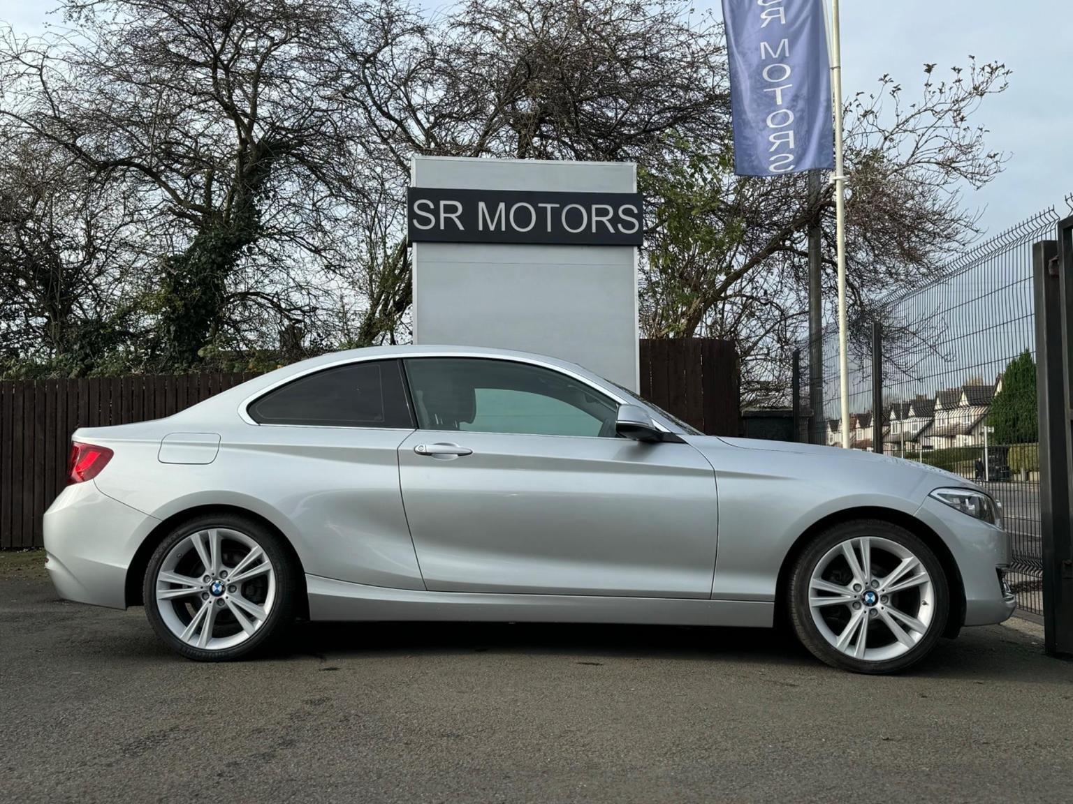 BMW 2 Series