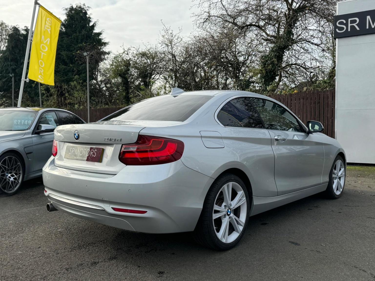 BMW 2 Series