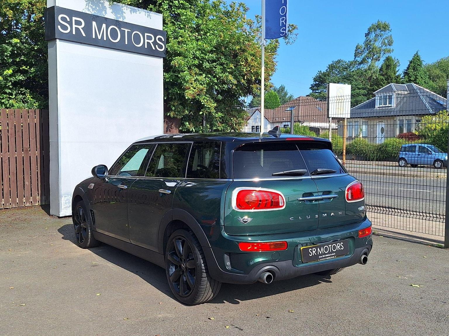 MINI Clubman