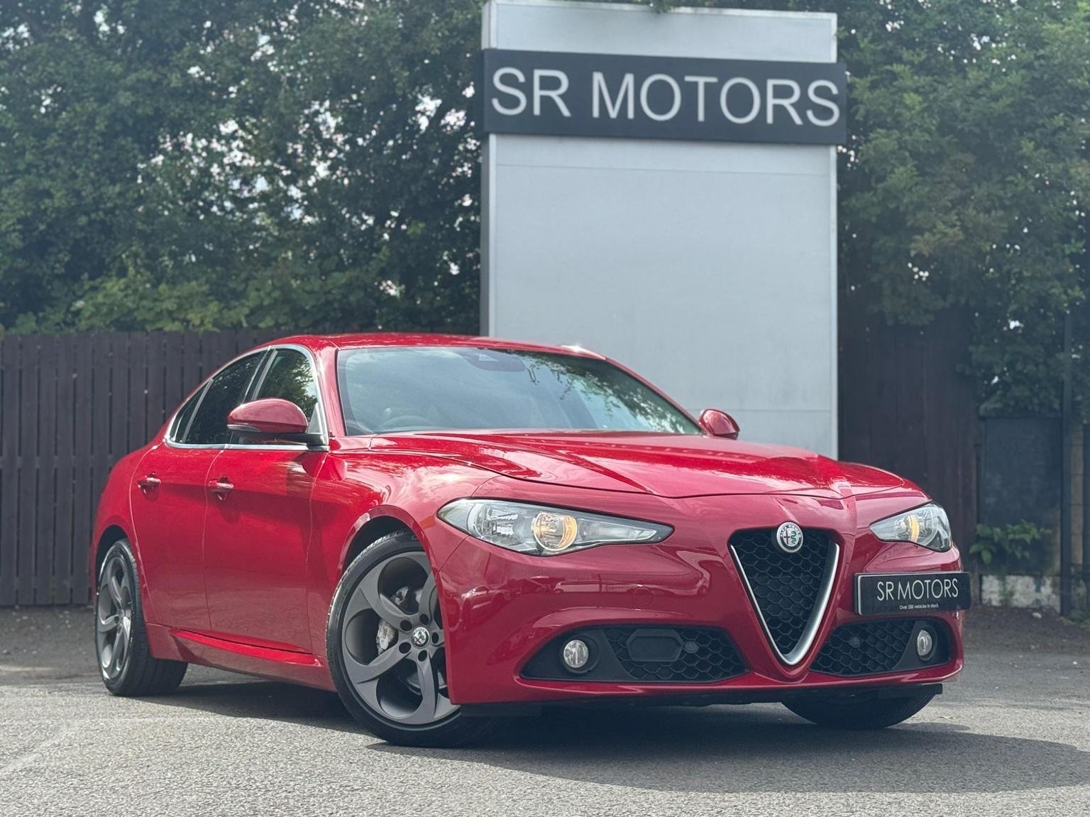 Alfa Romeo Giulia