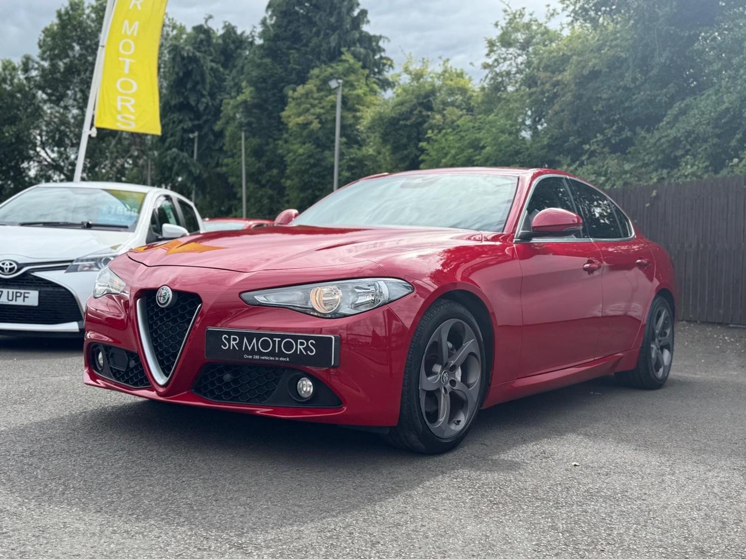 Alfa Romeo Giulia