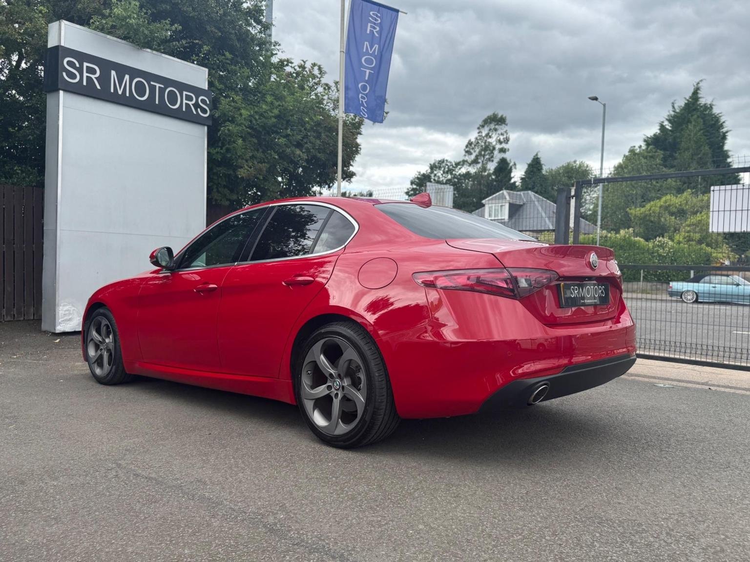 Alfa Romeo Giulia