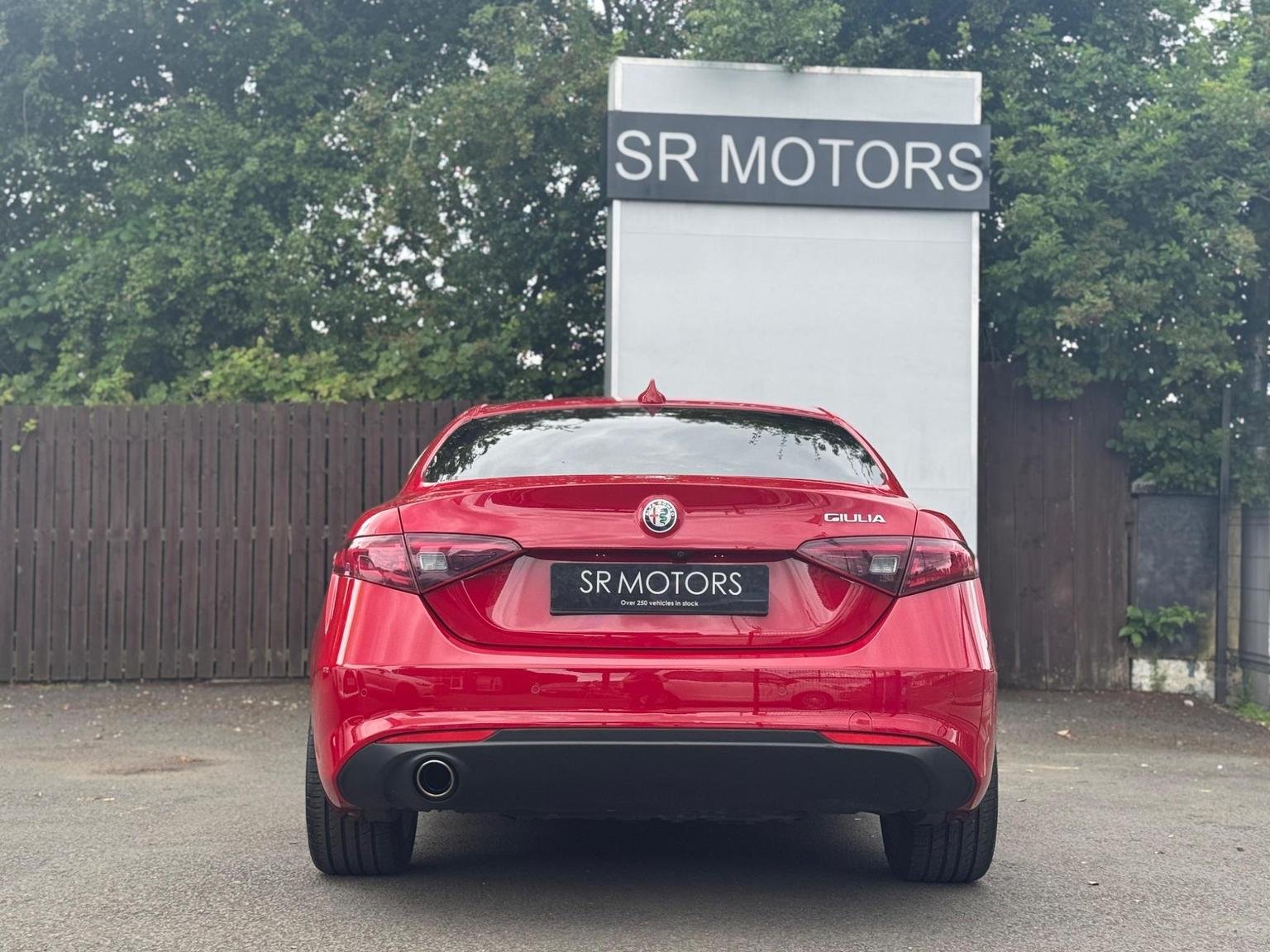 Alfa Romeo Giulia