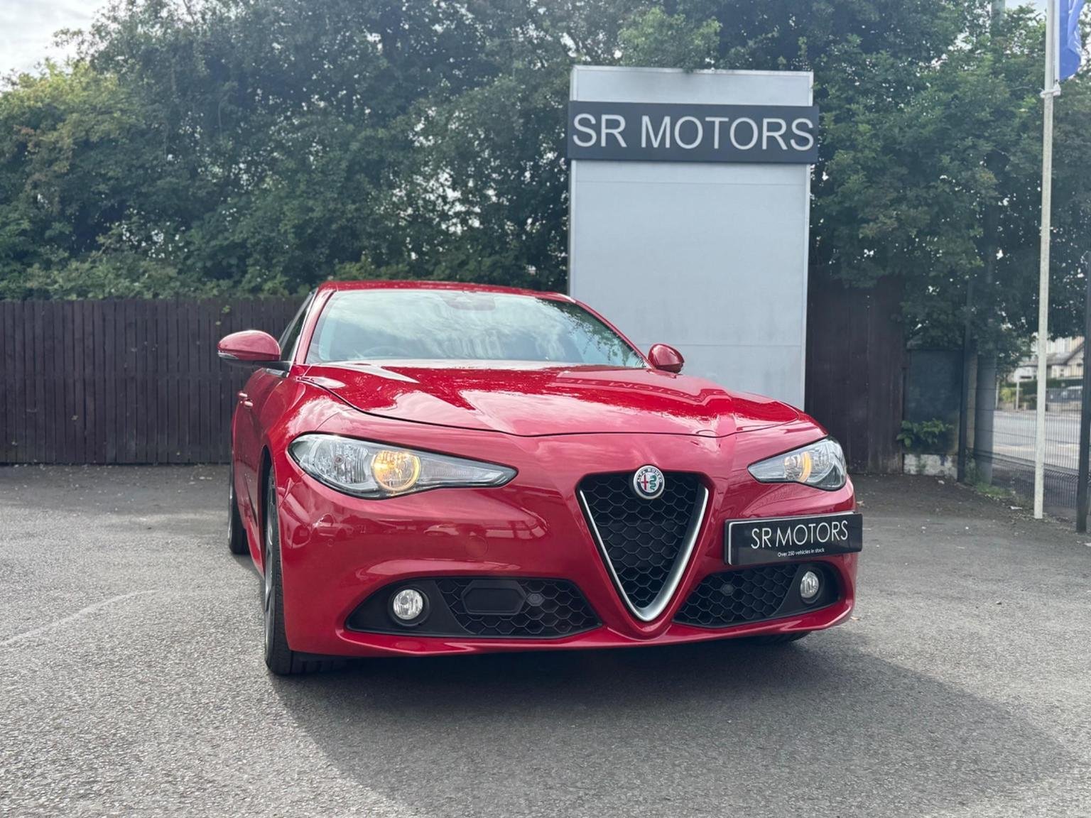Alfa Romeo Giulia