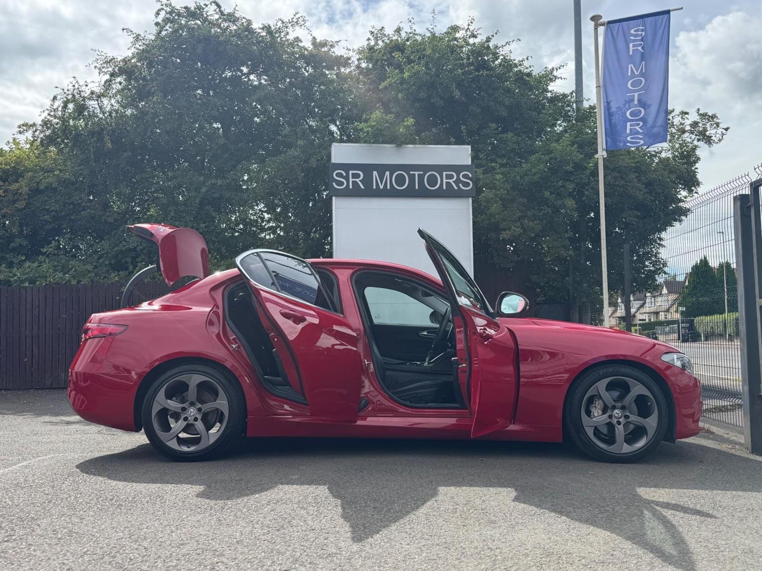 Alfa Romeo Giulia