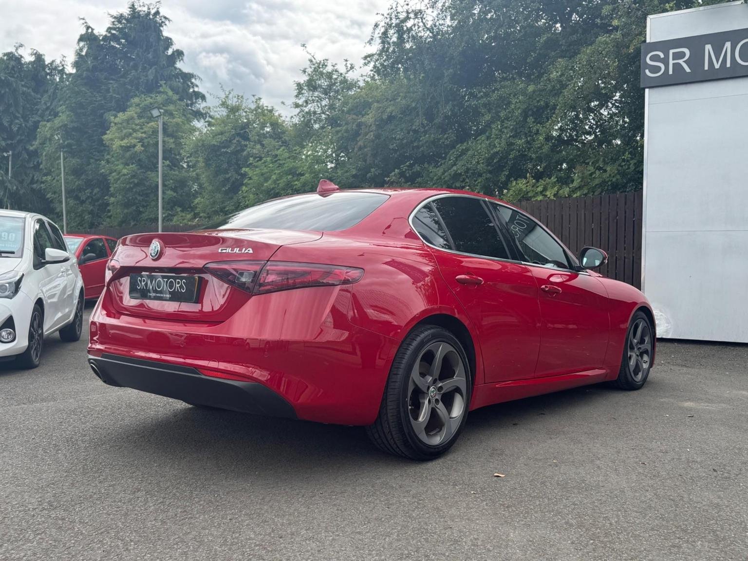 Alfa Romeo Giulia