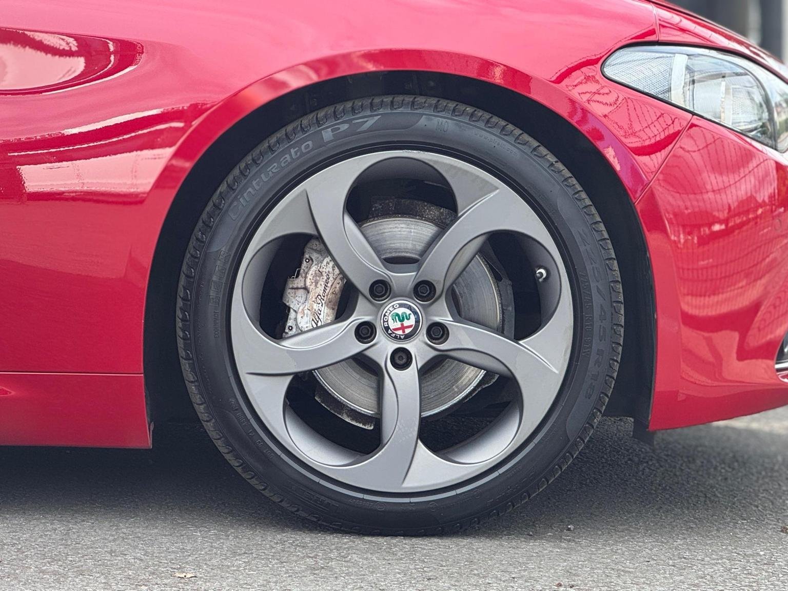 Alfa Romeo Giulia