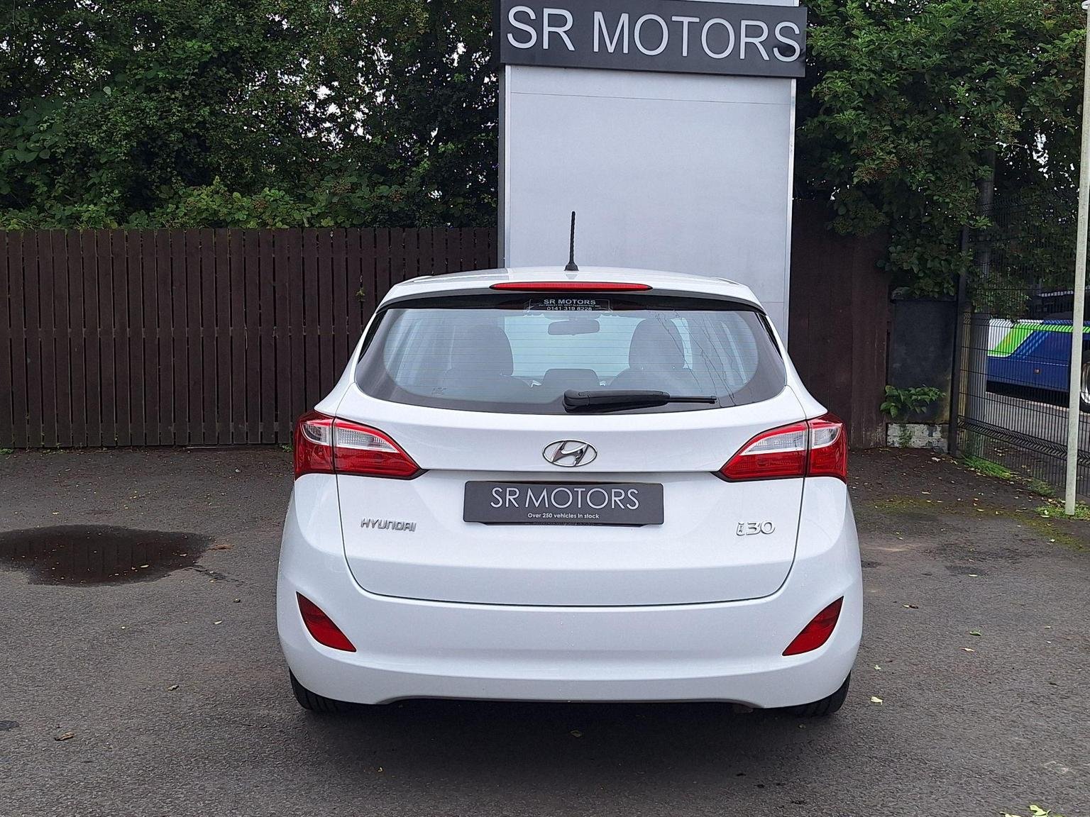 Hyundai i30