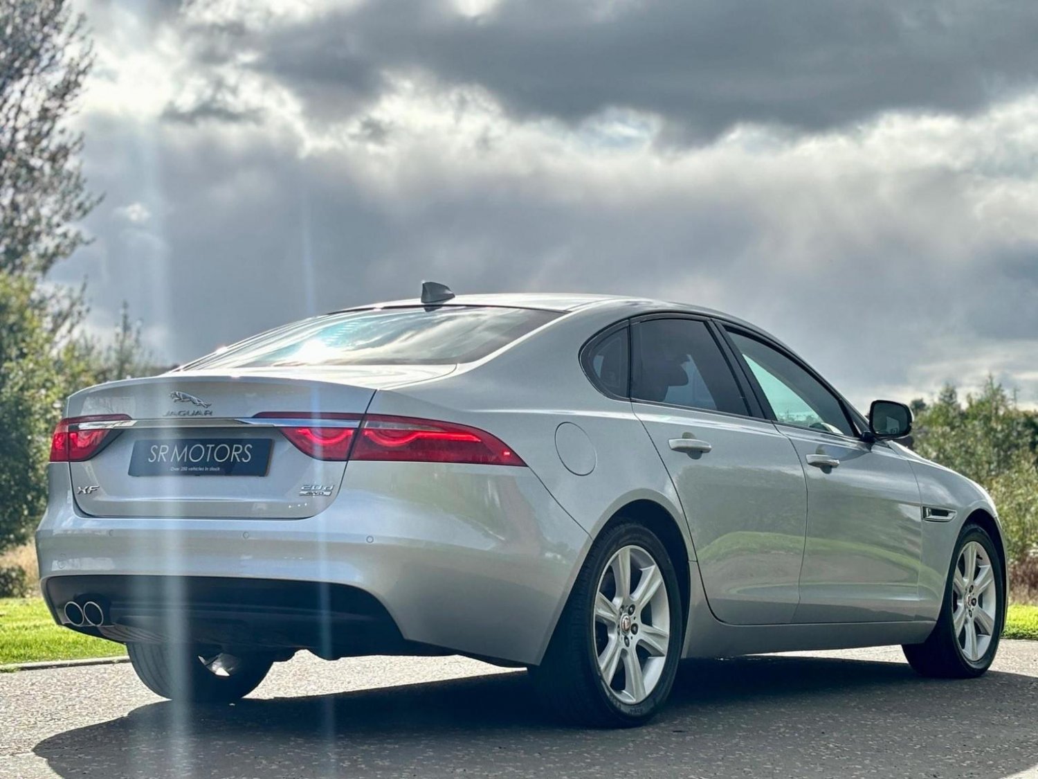 Jaguar XF