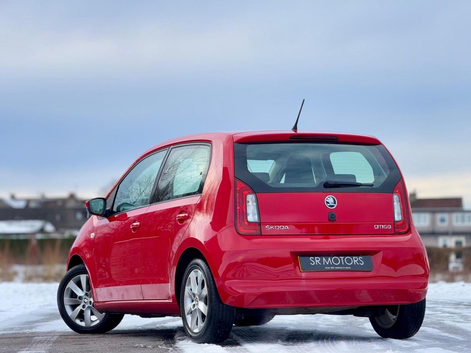 Skoda Citigo