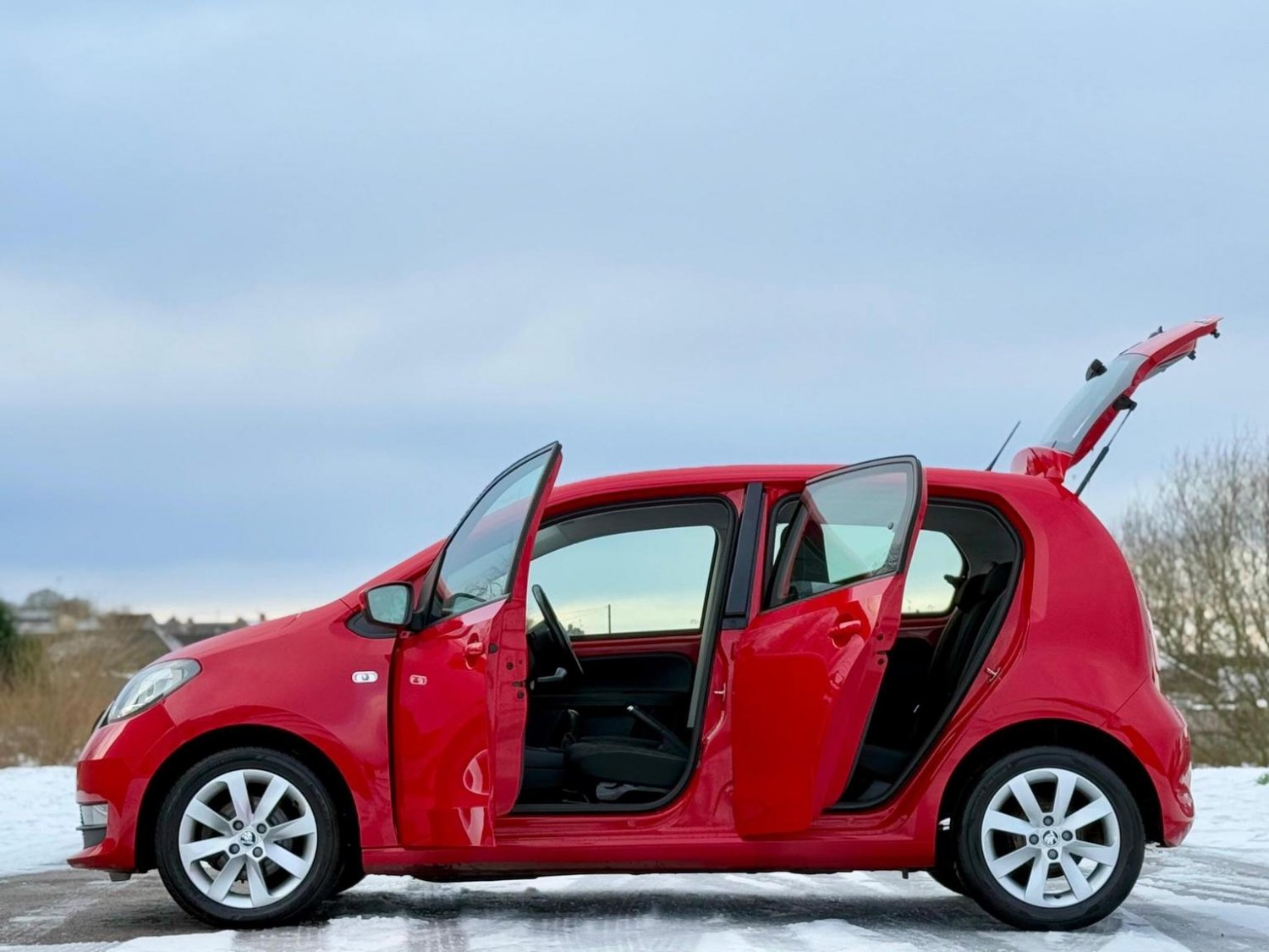 Skoda Citigo