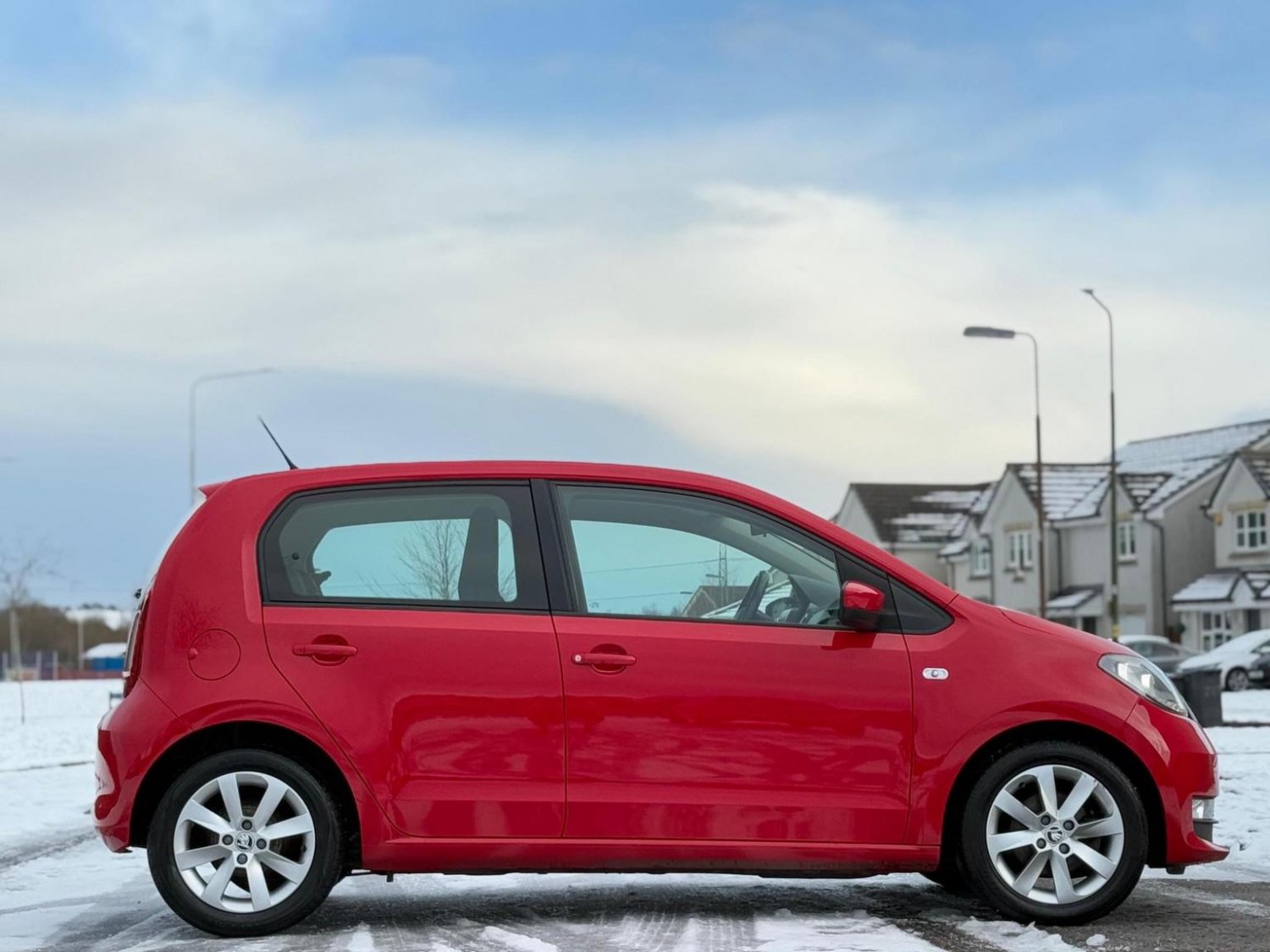 Skoda Citigo