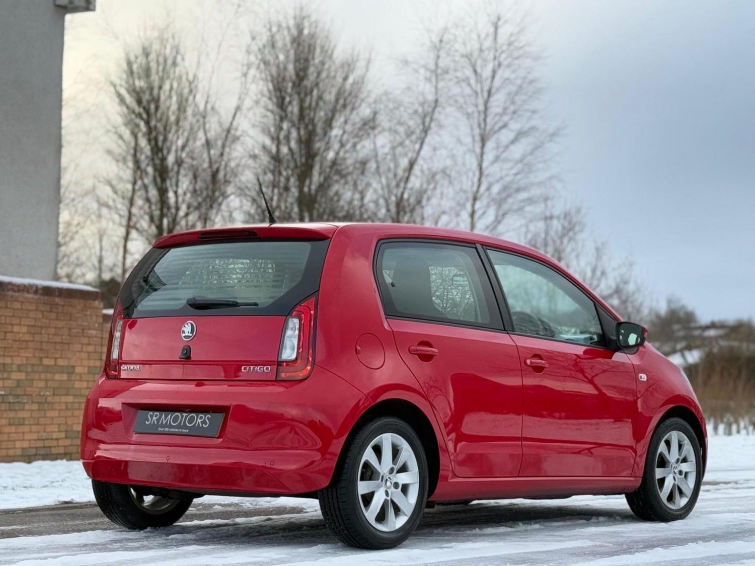 Skoda Citigo