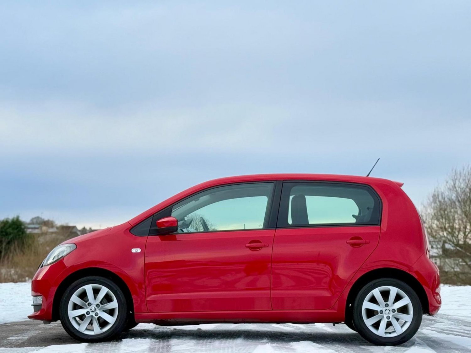 Skoda Citigo