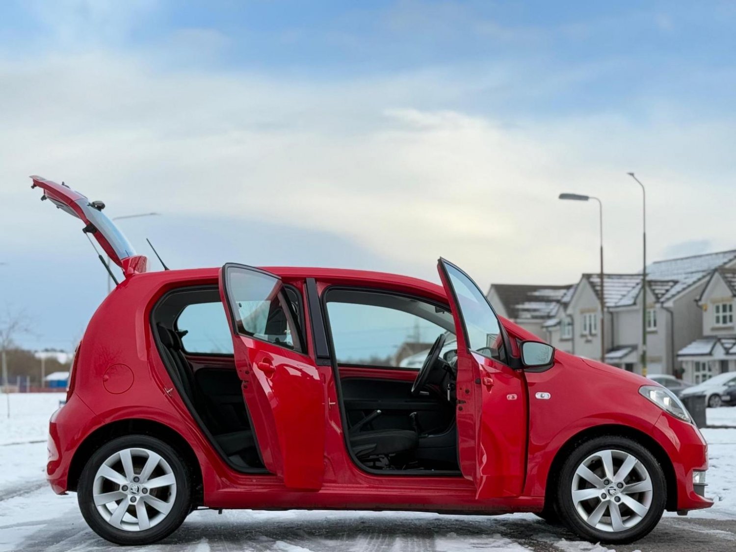 Skoda Citigo
