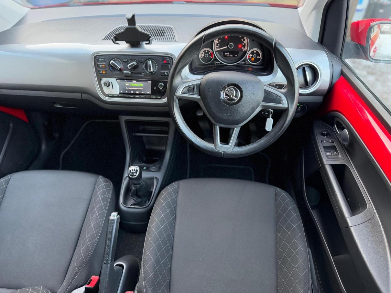 Skoda Citigo