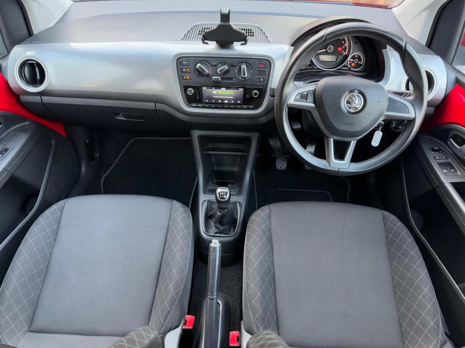 Skoda Citigo