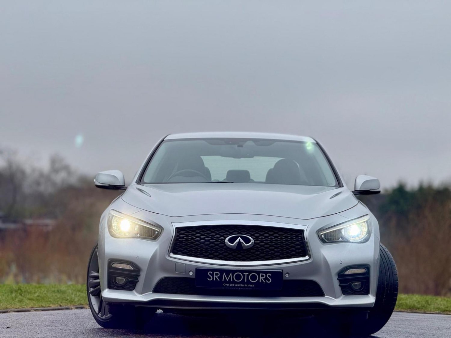 Infiniti Q50