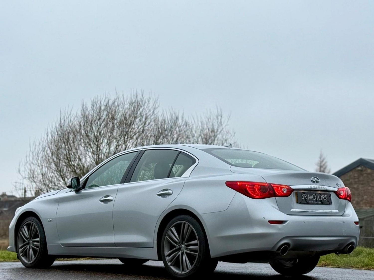 Infiniti Q50