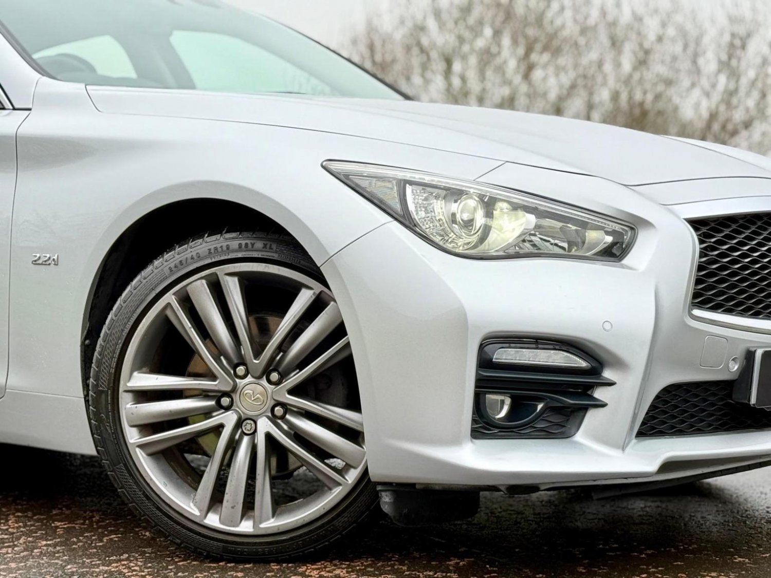 Infiniti Q50