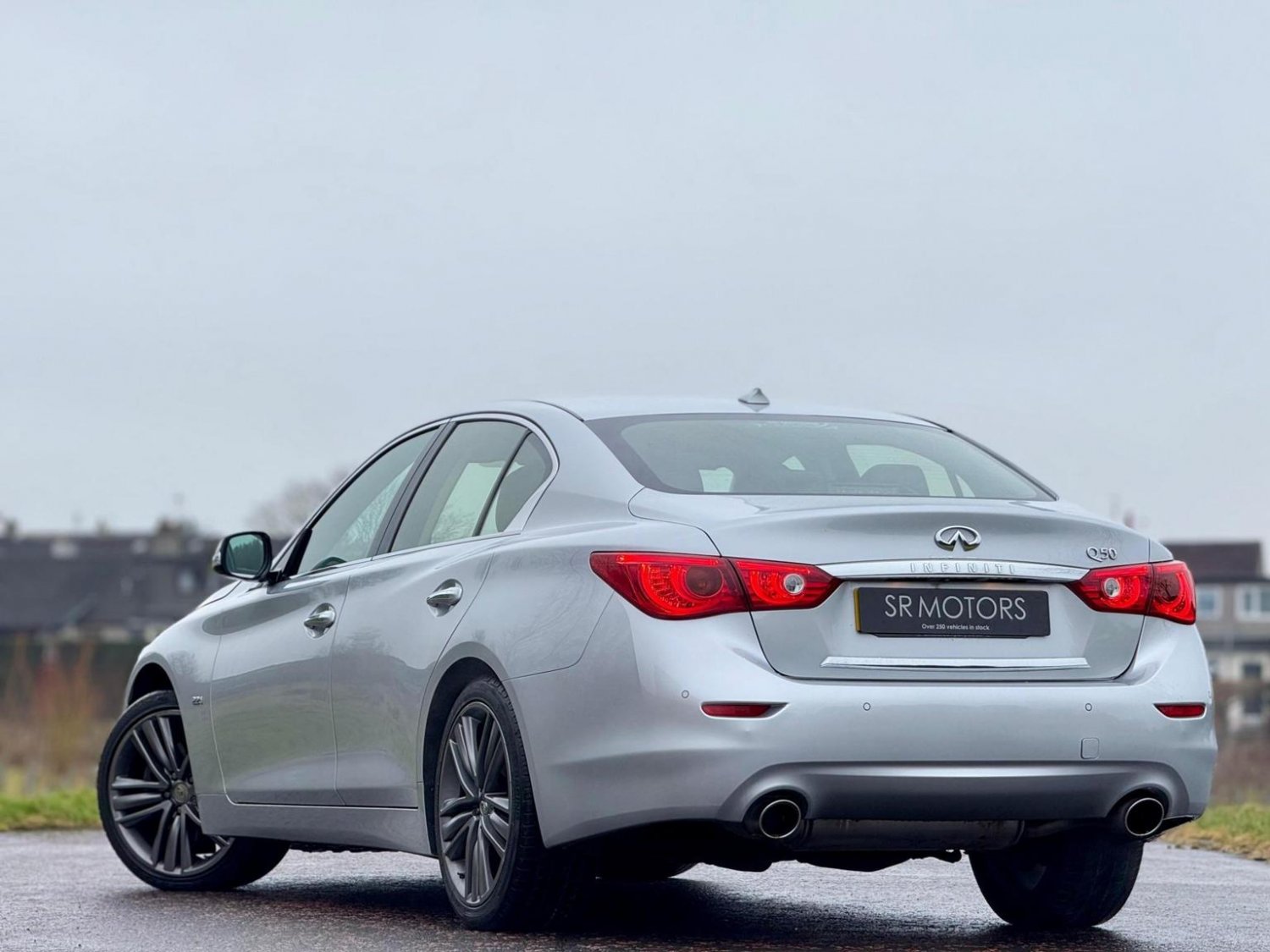 Infiniti Q50