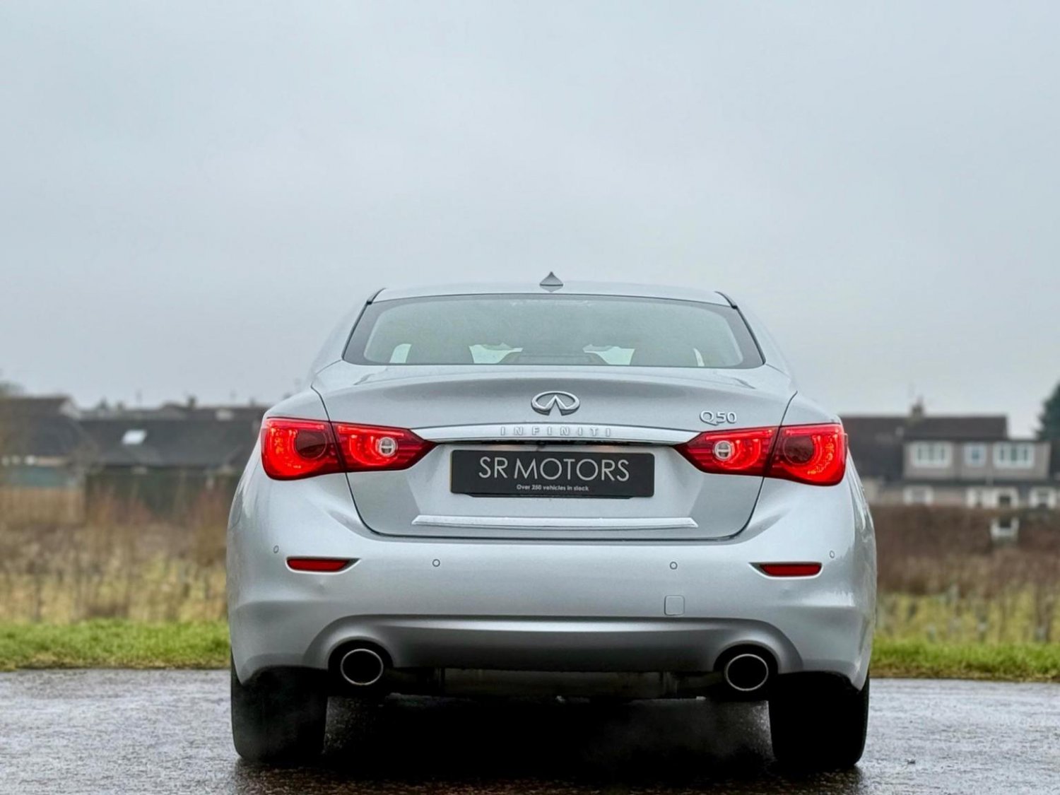 Infiniti Q50