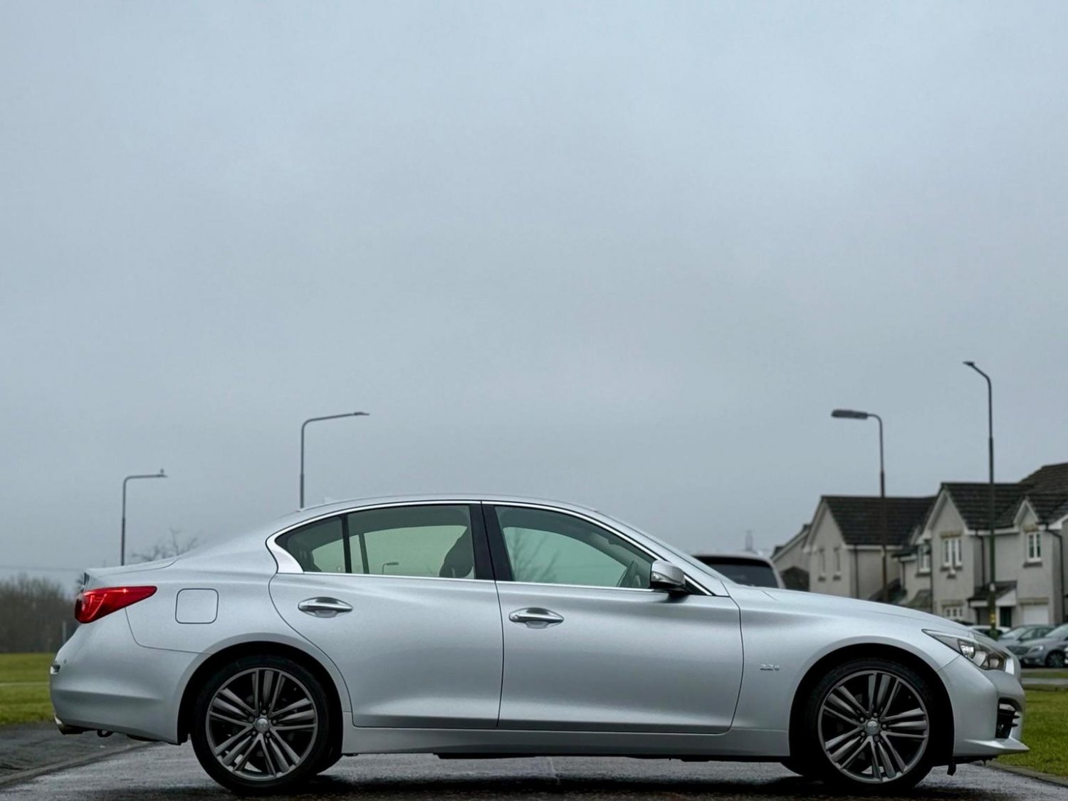 Infiniti Q50